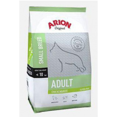 Arion Dog Original Adult Small Chicken Rice 3kg