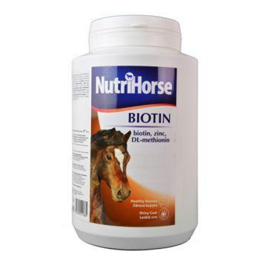 Nutri Horse Biotin 1kg