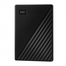 Western Digital My Passport externí pevný disk 4 TB Černá