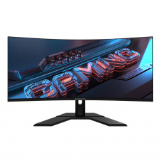 Gigabyte GS34WQC počítačový monitor 86,4 cm (34") 3440 x 1440 px Wide Quad HD LCD Černá