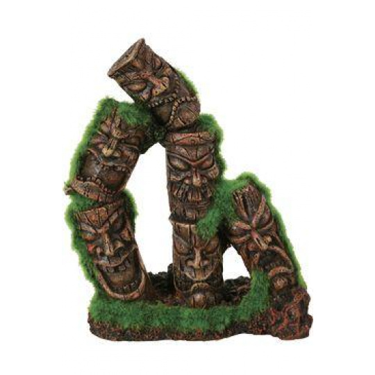 Akváriová dekorácia KIPOUSS totem 3 Zolux