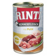 Rinti Dog Kennerfleisch konzerva morka 400g