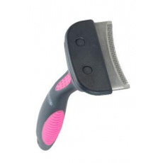 Hrebeň vyčesávací Deshedder 6,5cm M BUSTER Hrebeň vyčesávací Deshedder 6,5cm M BUSTER