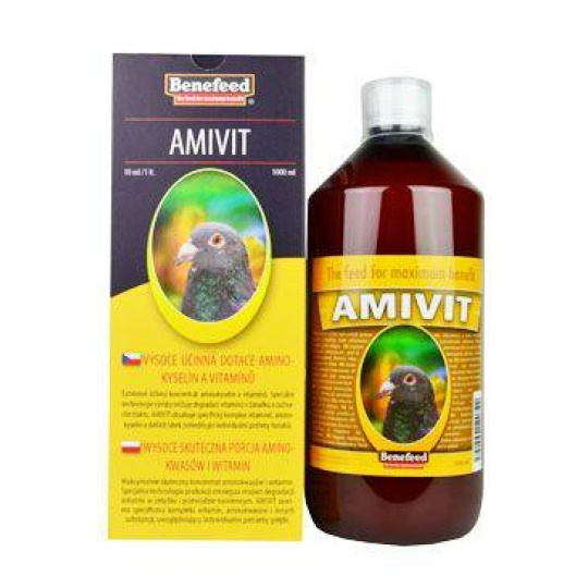 Amivit H holuby 1l
