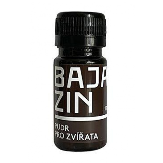 Bajazin púder 20g Bajazin púder 20g