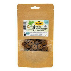 UGF maškrta Mr. Haff múčny červ, tuniak a žihľava 100g