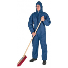 Overal jednorazový EH pp s kapucňou veľ. XXL
