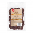 MACED Beef steaks - pochoutka pro psy - 500g