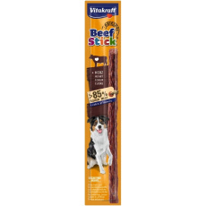 VITAKRAFT Beef Stick Beef hearts - pamlsek pro psa - 12g