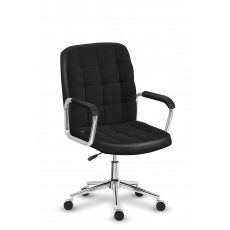 MARK ADLER FUTURE 4.0 kancelářská a počítačová židle Síťovaná tkanina Mesh Černá