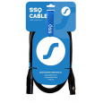 SSQ Cable XX2 - kabel XLR-XLR, 2 metry