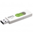 ADATA UV320 USB paměť 32 GB USB Typ-A 3.2 Gen 1 (3.1 Gen 1) Zelená, Bílá