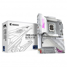 Základní deska GIGABYTE Z890 AORUS ELITE X ICE