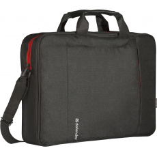 Defender Geek taška/batoh na notebook 39,6 cm (15.6") Černá