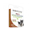 Obojok BIOGANCE Biospotix Small dog S-M s repelentným účinkom 38 cm (do 30 kg)