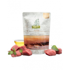 ISEGRIM dog Monoprotein Isegrim Roots, Horse bal. 7 x 410 g kapsičky ISEGRIM dog Monoprotein Isegrim Roots, Horse bal. 7 x 410 g kapsičky