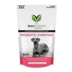 VetriScience Probiotic Everyday probiotikum psi 45ks