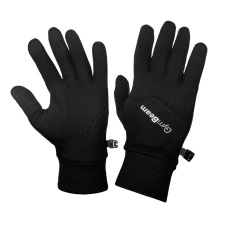 Bežecké rukavice Unstoppable Black - GymBeam