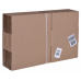Klopová krabice, karton Rozměry: 250X200X100 MM, 20 kusů