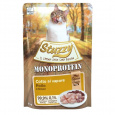 STUZZY Monoprotein Chicken - mokré krmivo pro kočky - 85 g