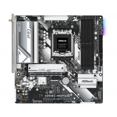 Asrock A620M Pro RS WiFi AMD A620 Zásuvka AM5 Micro ATX