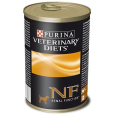 Purina VD Canine - NF Renal Function KONZERVA 0,4 kg