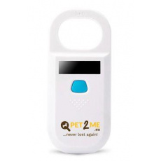 Čítačka mikročipov Pet2Me Animal Tag Reader CM188