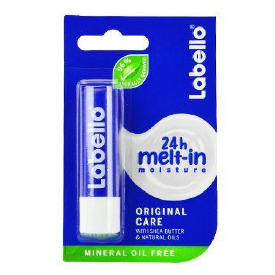 Balzam na pery Labello Original 4,8g 1ks Balzam na pery Labello Original 4,8g 1ks