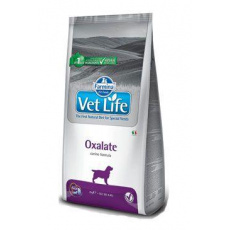 Farmina Vet Life dog oxalate 2 kg