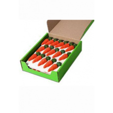 Maškrtník mrkvičky pre hlodavce 84ks Maškrtník mrkvičky pre hlodavce 84ks