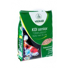 Krmivo pre ryby KOI Senior 0,5kg