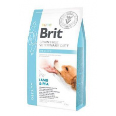 Brit VD Dog GF Obesity 2kg Brit VD Dog GF Obesity 2kg