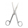 Nožnice chir. rovné HT 14cm CVET