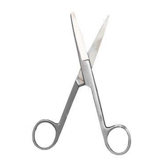 Nožnice chir. rovné HT 14cm CVET