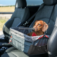 Kong Secure Booster Seat autosedačka pre psa do 12 kg Kong Secure Booster Seat autosedačka pre psa do 12 kg