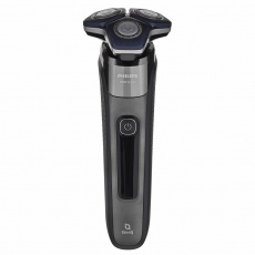 Philips SHAVER Series 7000 S7887/55 pánský holicí strojek Rotační holicí strojek Zastřihovač Chrom