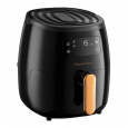 Russell Hobbs SatisFry Air Heißluftfritteuse Samostarný 5 l Samostatné 1650 W Horkovzdušná fritéza Černá