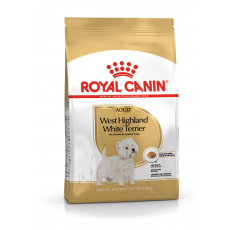 Royal Canin BHN West Highland White Terrier Adult - suché krmivo pro dospělé psy - 3kg