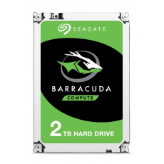 Seagate Barracuda ST2000DM008 vnitřní pevný disk 2 TB 7200 ot/min 256 MB 3.5" Serial ATA III