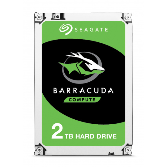 Seagate Barracuda ST2000DM008 vnitřní pevný disk 2 TB 7200 ot/min 256 MB 3.5" Serial ATA III