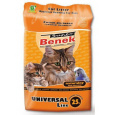 Certech Super Benek Universal Natural - Hrudkující stelivo pro kočky 25 l