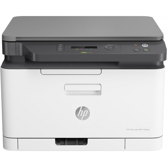 HP Color Laser MFP 178nw, Barva, Tiskárna pro Tisk, kopírování, skenování, Skenování do PDF