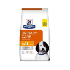 HILLS Diet Canine c/d Dry Multicare NEW 12 kg