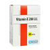 Vitamín E 200mg Generica 60cps