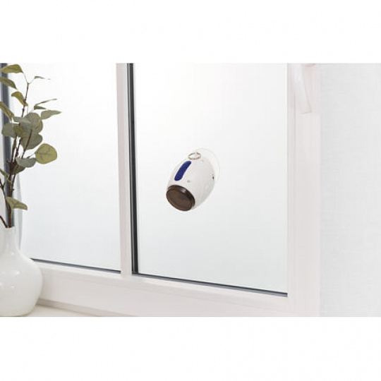 Laserová hračka pre mačky 11 cm, bielo/modrá (RP 0,90 €) Laserová hračka pre mačky 11 cm, bielo/modrá (RP 0,90 €)