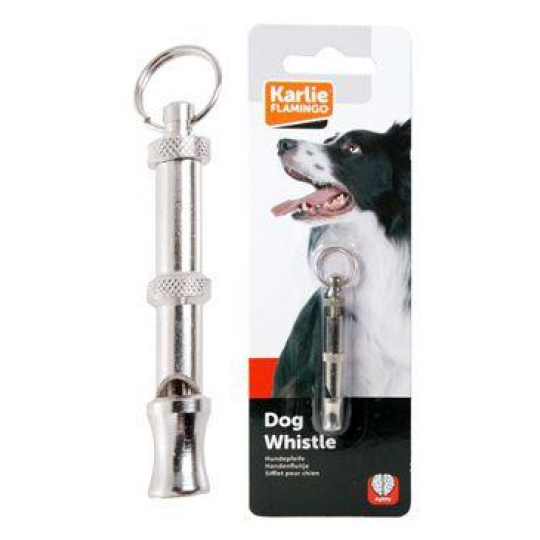 Píšťalka kovová ultrazvuková do 200m KAR Píšťalka kovová ultrazvuková do 200m KAR