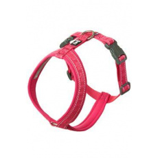 Postroj Y Hurtta Casual ECO rubínový 90-100cm Postroj Y Hurtta Casual ECO rubínový 90-100cm