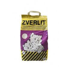 ZVERLIT Podstielka fialová, superjemná s vôňou, mačka 10kg ZVERLIT Podstielka fialová, superjemná s vôňou, mačka 10kg