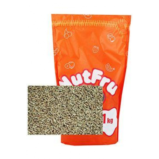 Lúpané slnečnicové semienka 1kg