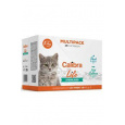Calibra Cat Life kapsička Sterilised Multipack 12x85g